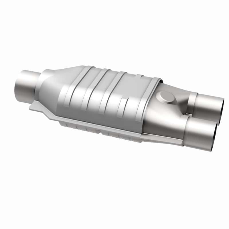 Magnaflow — MagnaFlow Conv Universal 2.5/2 Single/Dual
HM Grade
HM - view 21