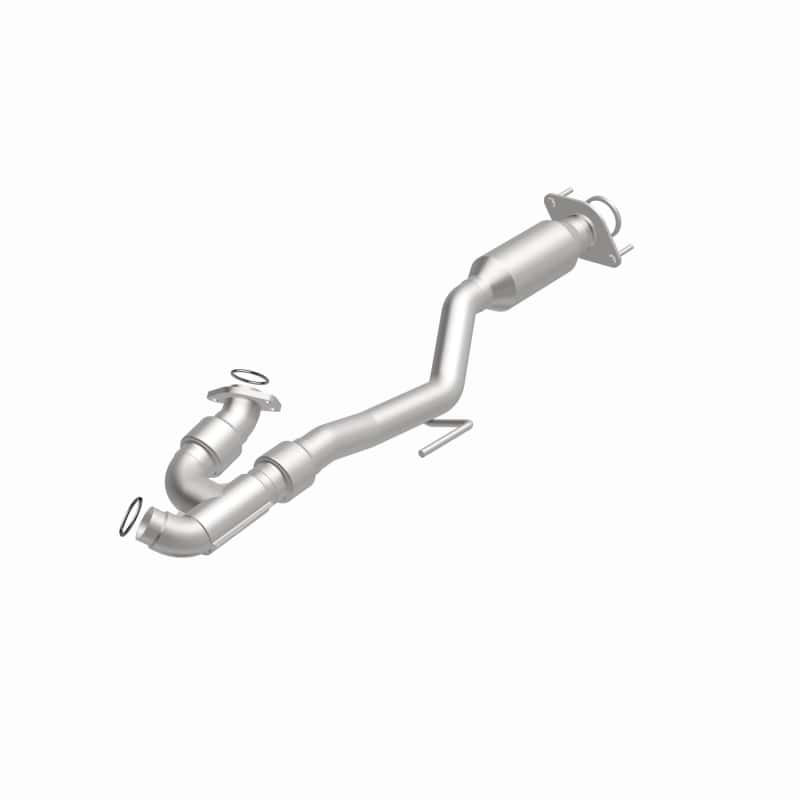 Magnaflow — Magnaflow 11-14 Quest 3.5 Underbody Direct Fit Converter
OEM Grade
OEM - view 29