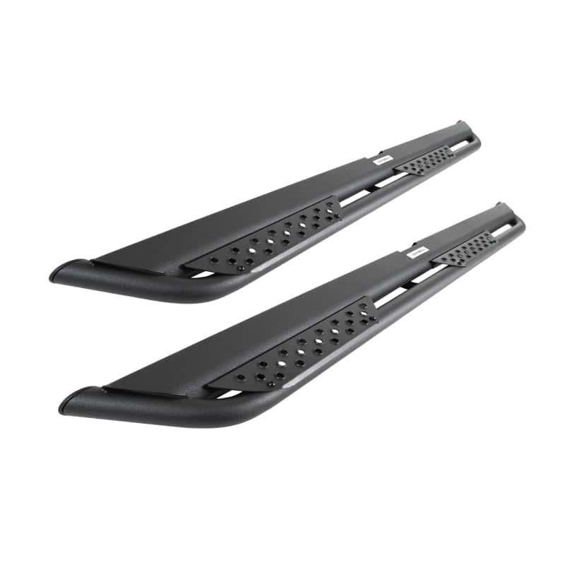 Go Rhino — Go Rhino Dominator Xtreme DT Side Steps - Tex Blk - 73in. (Boards ONLY/Brackets Req.)
Dominator Xtreme DT - view 1