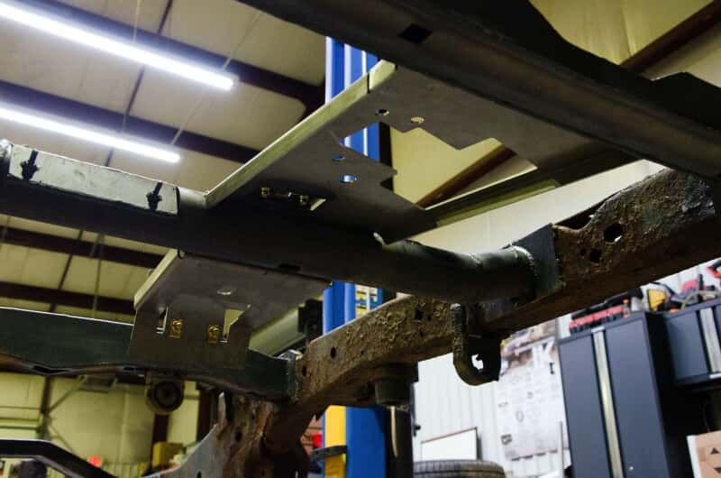 RustBuster — Rustbuster Spare Tire Plate - view 9