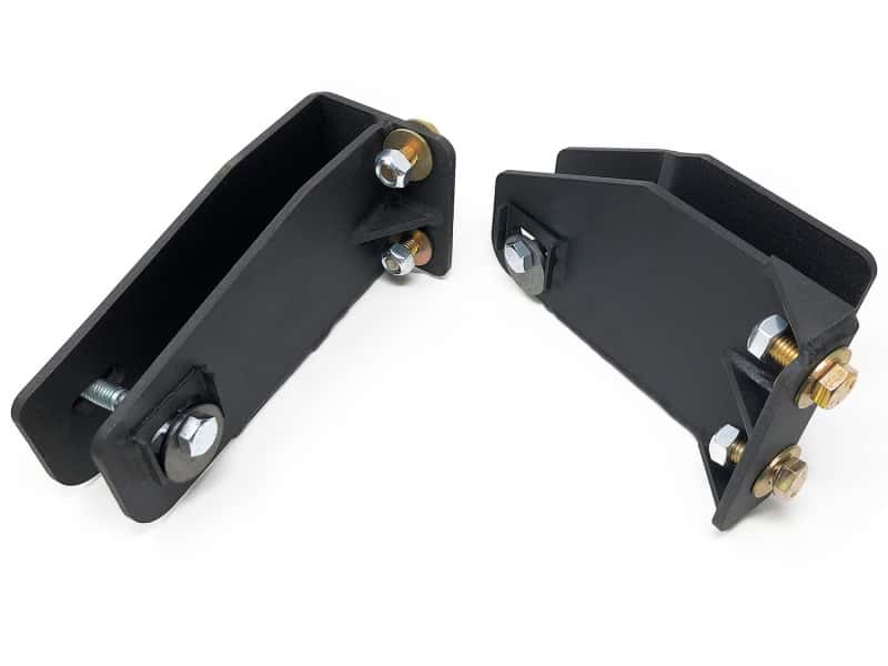 Tuff Country — Tuff Country 1997 F-250 4wd (w/4in Front Lift Kit & 5 Bolt Mounting) Axle Pivot Drop Brackets Pr.
Axle Pivot Drop Brac - view 1