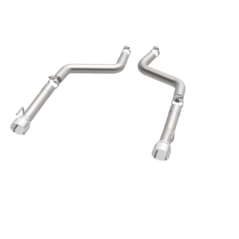 Magnaflow — MagnaFlow Axle-Back 15-16 Dodge Charger 6.2/6.4L V8 Race Series SS Dual Tip Dual Rear Split Exit
Axle-Back - view 23