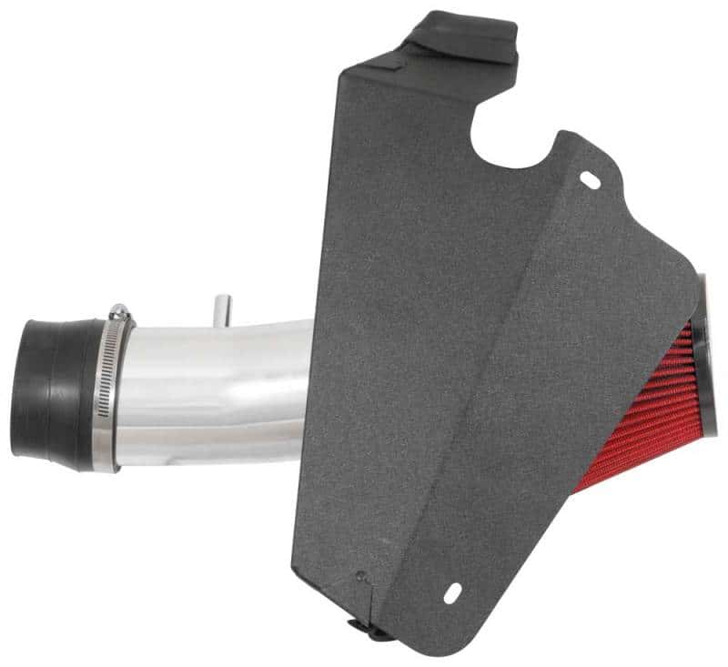 Spectre — Spectre 09-17 Nissan Maxima V6-3.5L F/I Air Intake Kit - Polished w/Red Filter
Spectre Air Intake K
Air Intake System - view 6