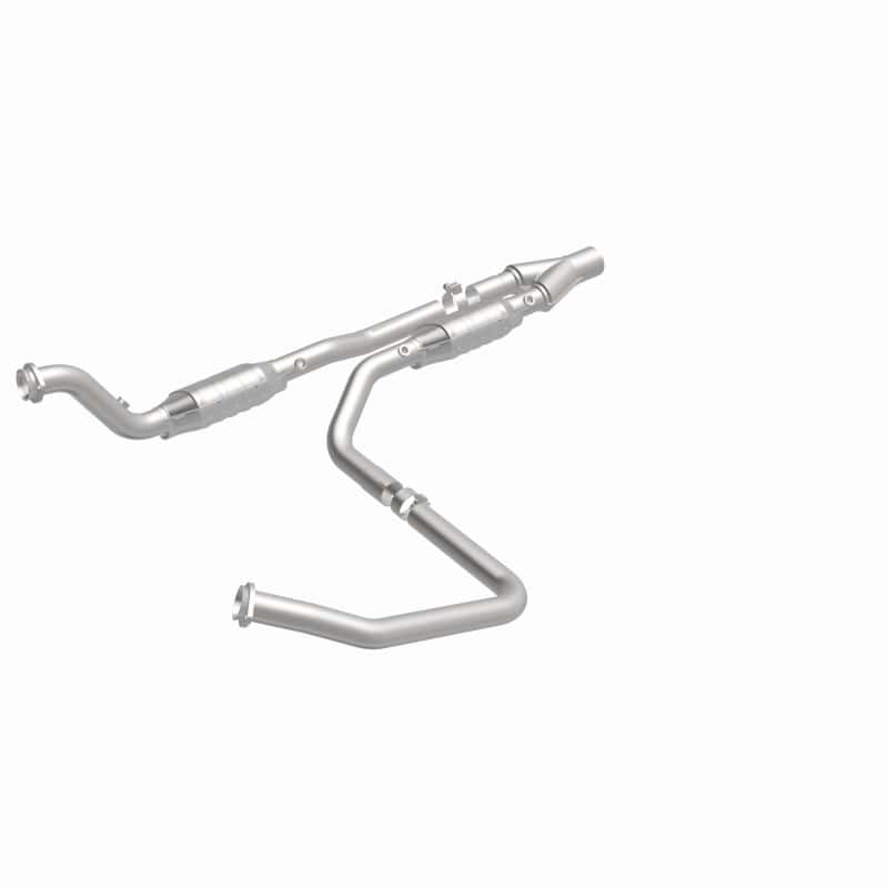 Magnaflow — Magnaflow Conv DF 04-07 Dodge Ram 5.7L
HM Grade
HM - view 8