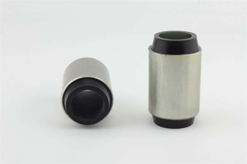 Whiteline — Whiteline Plus 7/03-11 Mazda RX8 Rear Control Arm Lower Inner Bushing Kit
Bushing Kit - view 2