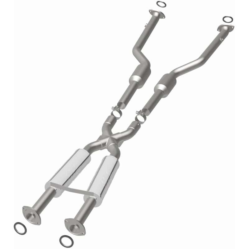 Magnaflow — Magnaflow Conv DF 07-17 Lexus LS460 4.6L
OEM Grade
OEM - view 31