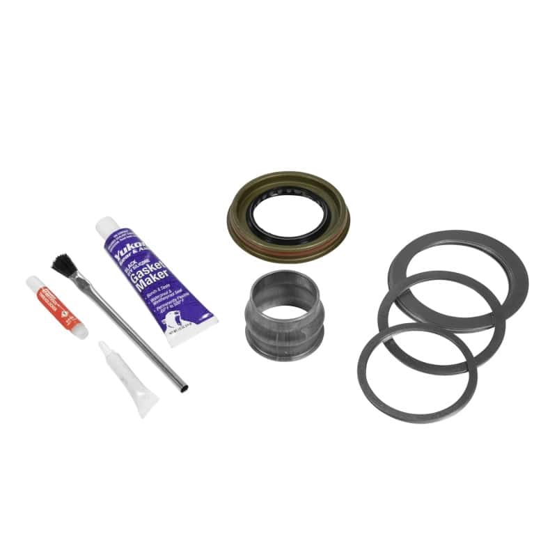 Yukon Gear & Axle — Yukon Gear Front Minimum Install Kit For Jeep JL Dana 44
Minimum Install Kit - view 1
