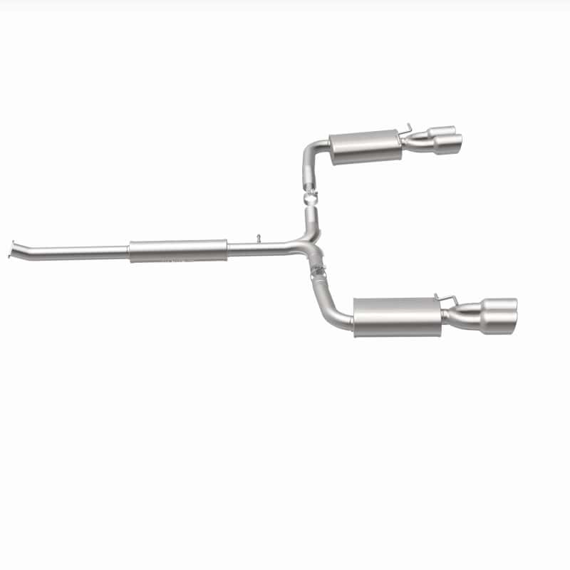 Magnaflow — MagnaFlow 15-19 Hyundai Sonata L4 2.0L 2.5in Pipe Dia Street Series Cat-Back Exhaust
Cat-Back - view 20