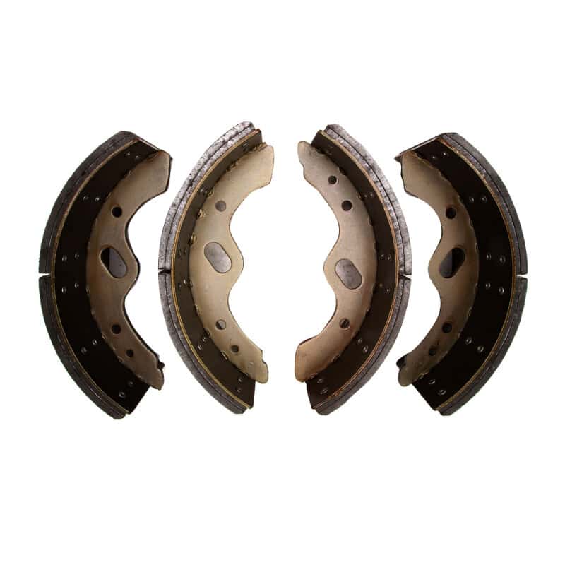 DFC — DFC 86-13 International LFE600 Rear Premium Riveted Shoes
DFC Brake Shoe Set - view 1