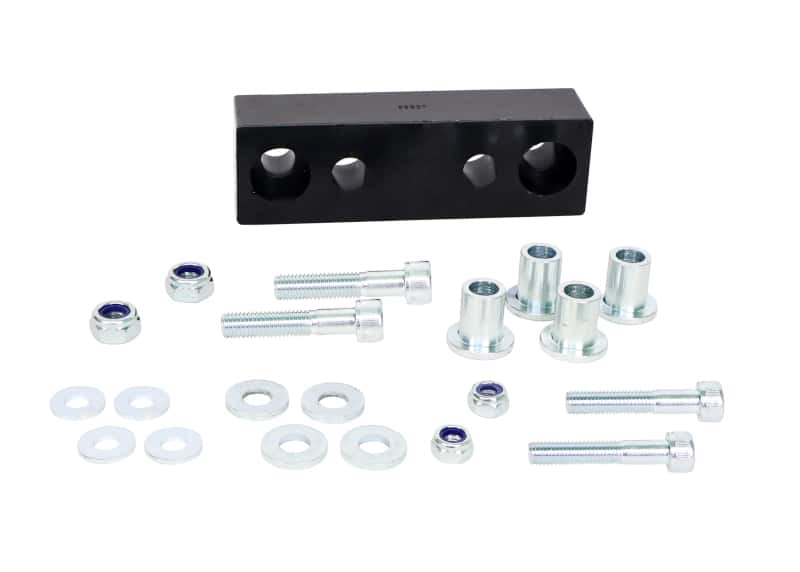 Whiteline — Whiteline 89-98 Nissan 240SX Gearbox Mount Bushing - view 2