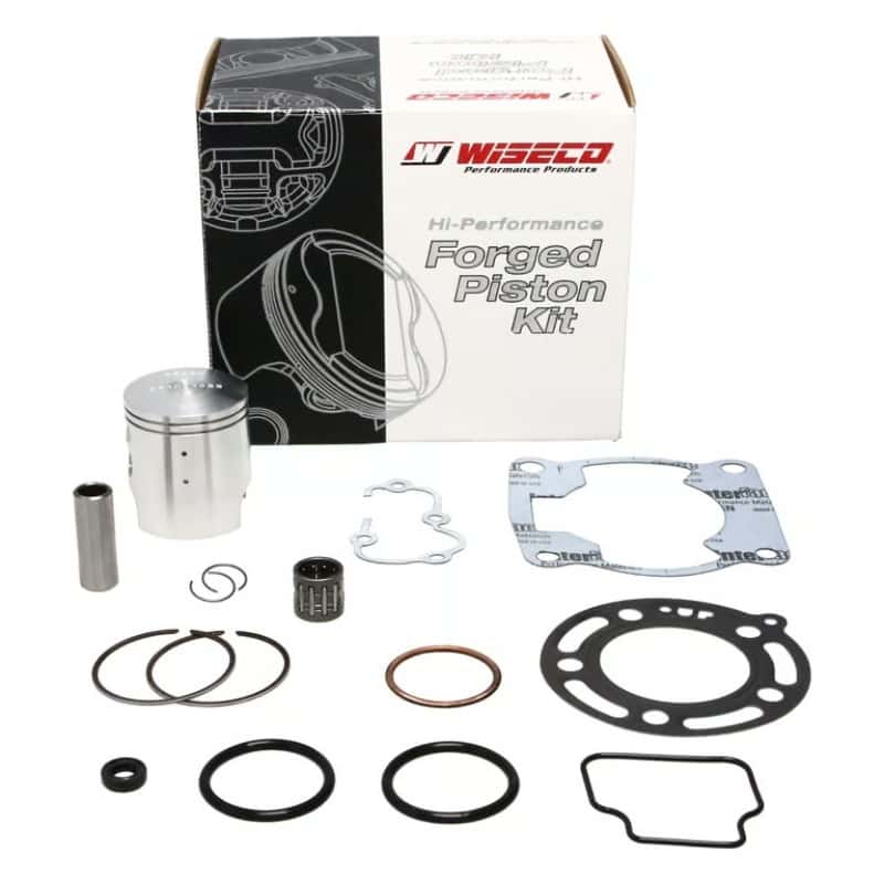 Wiseco — Wiseco Kawasaki KX80 98-00 (644M04800 1890CD) Piston
Piston Kit - view 4