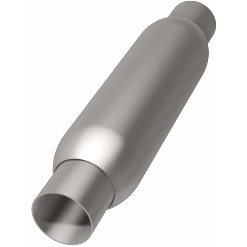Magnaflow — MagnaFlow Muff GP 3.5in Dia 16in Overall Length 2.25in Inlet / 2.25in Outlet
Glasspack - view 4