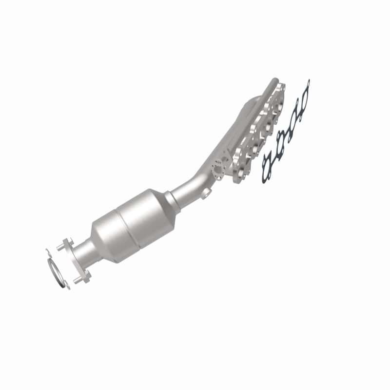 Magnaflow — Magnaflow 05-09 Lexus GX470 4.7L Direct Fit Converter
California - view 17