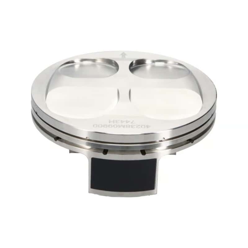 Wiseco — Wiseco Honda TRX450ER/TRX450R 99.00mm Bore 3.00mm Oversize Piston Kit
Piston Kit - view 6