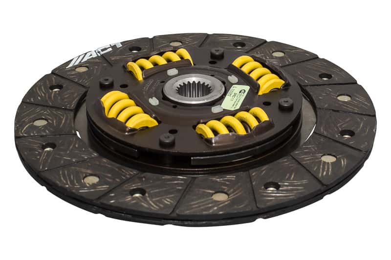 ACT — ACT 1995 Eagle Talon Perf Street Sprung Disc
Clutch Disc - view 2