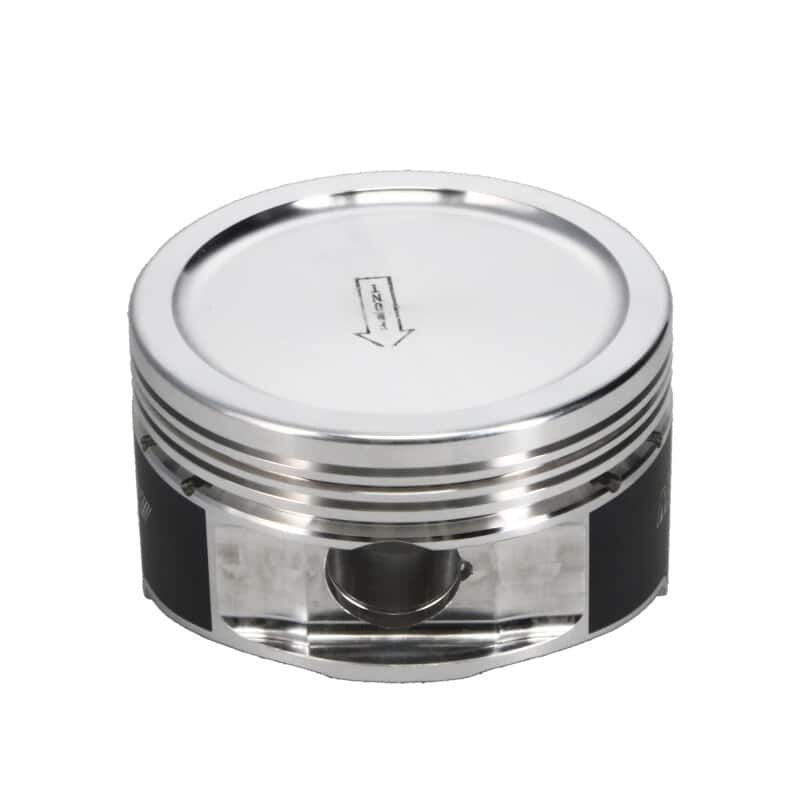 Manley Performance — Manley Ford 4.6L/5.4L SOHC/DOHC (2v/4v)3.582in Bore 11cc Dish Piston Set
Piston Set - view 10