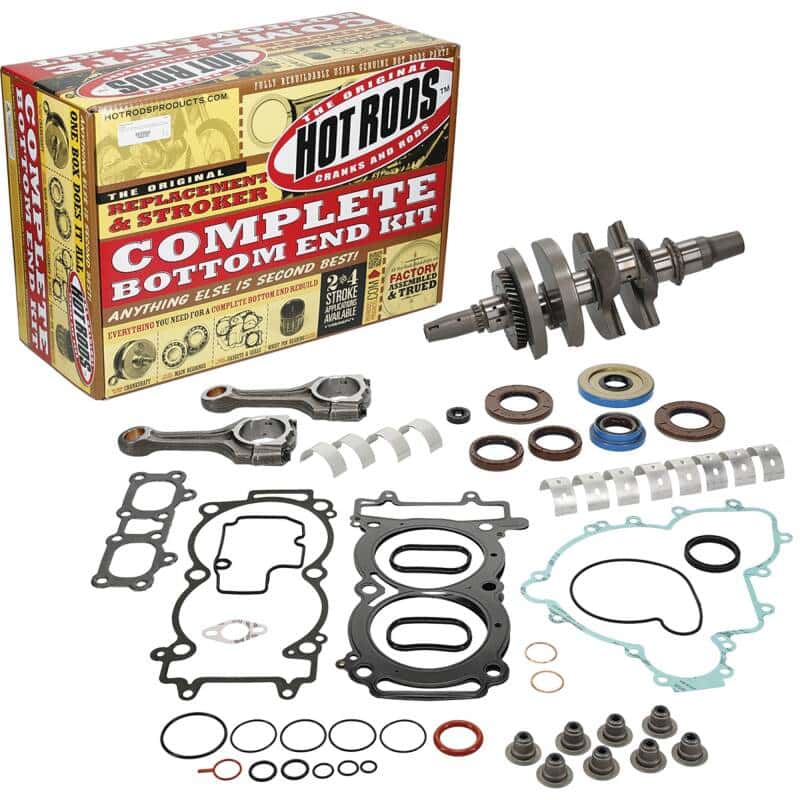 Hot Rods — Hot Rods 2018 Polaris Ranger XP 1000 1000cc Bottom End Kit - view 2