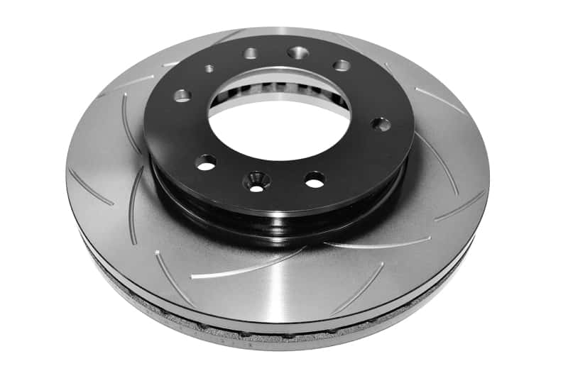DBA — DBA 2010 Ford Ranger / Mazda BT50 Front Street Series T2 Slotted Rotor
Brake Rotor
Brake Disc - view 1