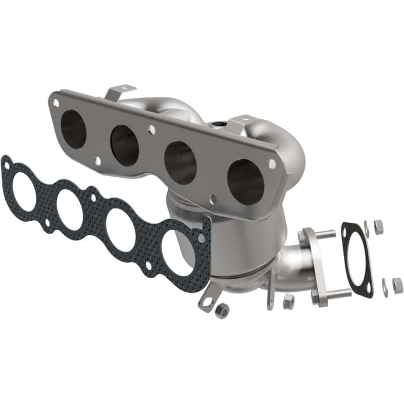 Magnaflow — MagnaFlow 19-20 Hyundai Tucson L4 2.0L OEM Grade Direct-Fit Catalytic Converter
OEM Grade
OEM - view 2