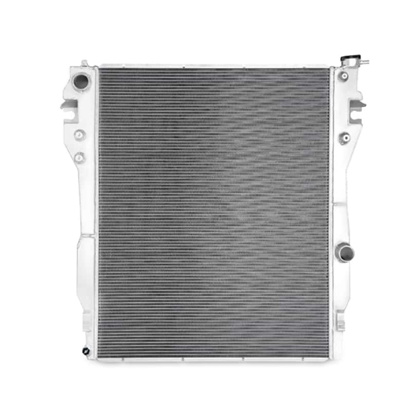 Mishimoto — Mishimoto 10-12 Dodge 6.7L Cummins Aluminum Radiator - view 13