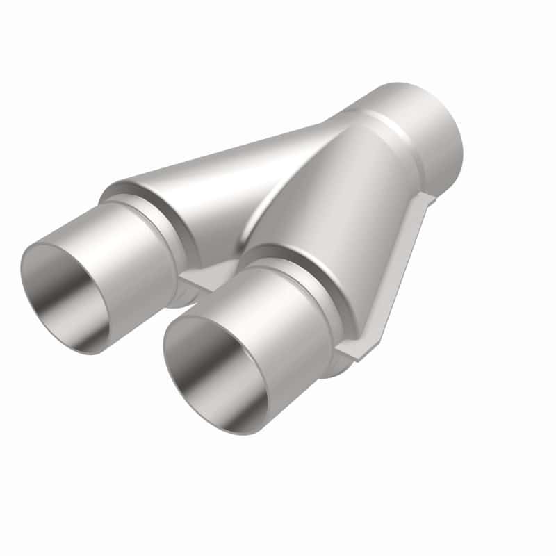 Magnaflow — MagnaFlow Smooth Trans Y- 2.5/3 X 10 Al
Exhaust Pipe - view 25