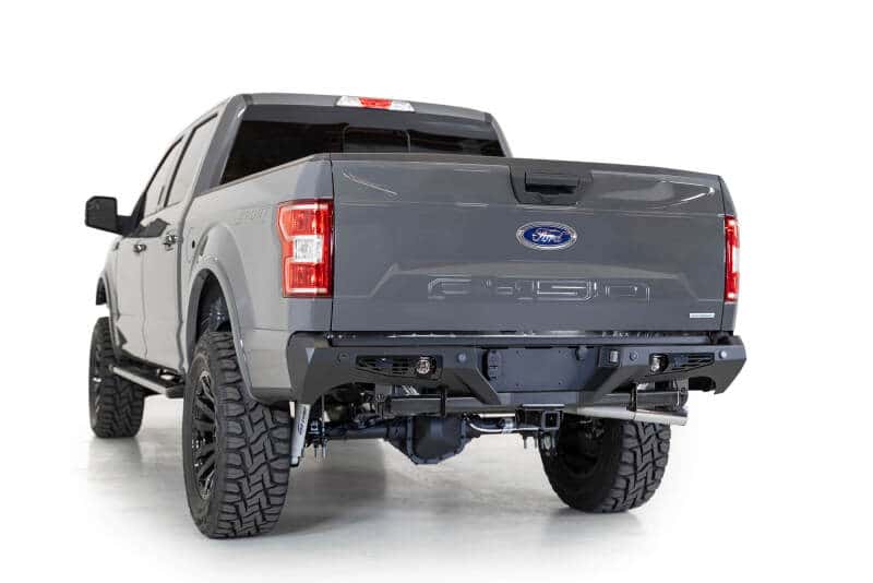 Addictive Desert Designs — Addictive Desert Designs 15-20 Ford F-150 Bomber Rear Bumper
Bumper- Rear
Bumpers - view 5