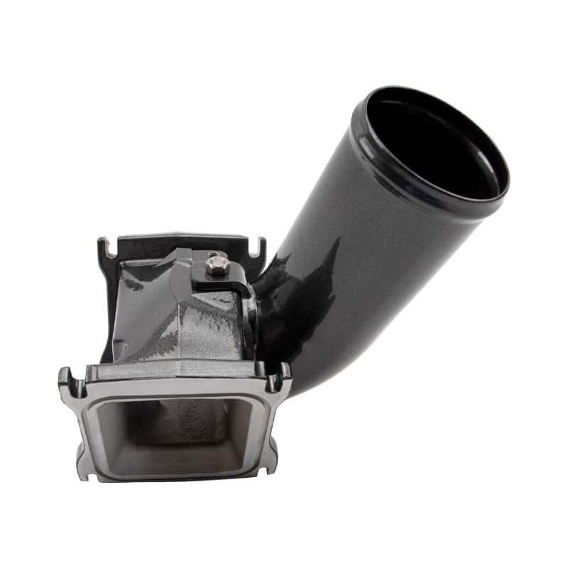 Wehrli — Wehrli Duramax LBZ/LMM 3in. Y-Bridge (Bridge Only) - Raw Finish
Y-Bridge LBZ/LMM Raw - view 5