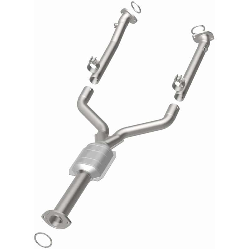 Magnaflow — Magnaflow Conv DF 95-97 SC400 4.0L
OEM Grade
OEM - view 31