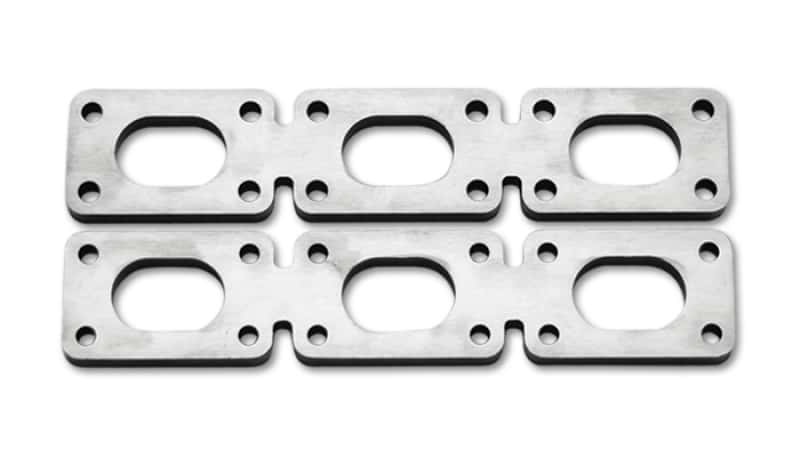 Vibrant — Vibrant Mild Steel Exh Manifold Flange for BMW E36/E46 platform motors (sold in pairs) 1/2in Thick
MSExhFlngBMWE-Series
MSFlangeBMWE36/E46
Exhaust Flange - view 2