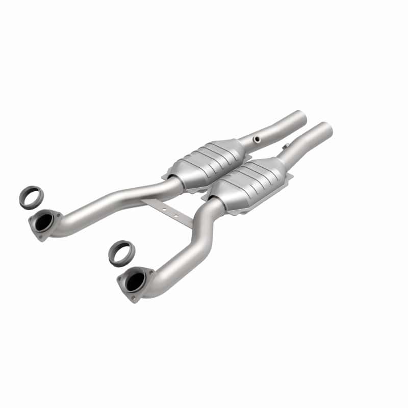 Magnaflow — Magnaflow 97-99 Chevrolet Corvette 5.7L Direct Fit Converter
California - view 29