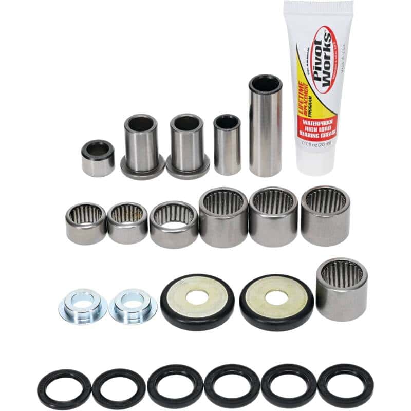 Pivot Works — Pivot Works 03-18 Yamaha YZ85 Linkage Bearing Kit - view 2