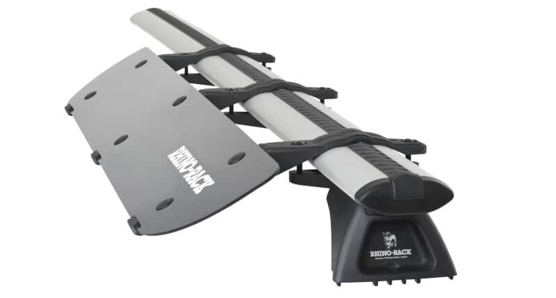Rhino-Rack — Rhino-Rack Wind Fairing - 32in
Cab Spoiler - view 2