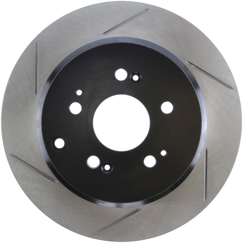 Stoptech — StopTech Slotted Sport Brake Rotor
Sport Slotted Rotor
Disc Brake Rotor - view 1