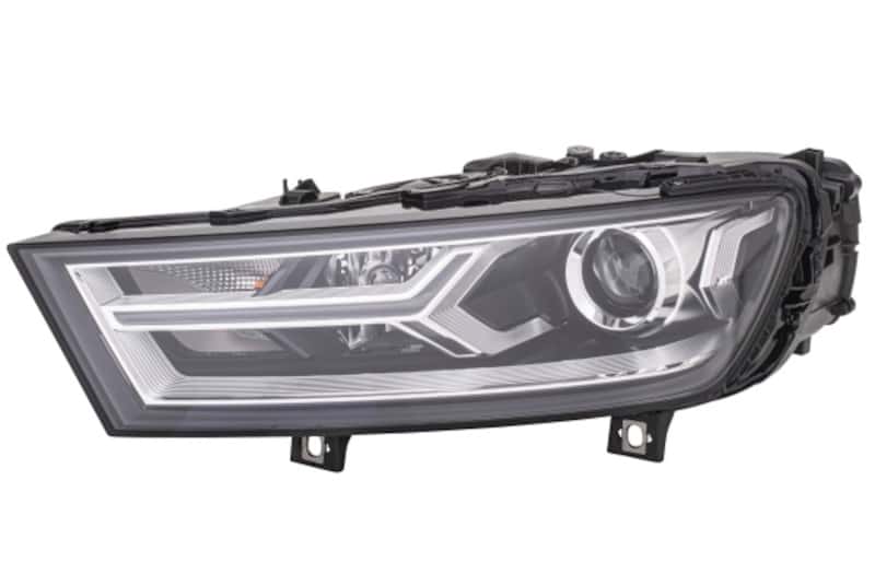 Hella — Hella 2017-2019 Audi Q7 Halogen Headlight Assembly
HdLtAssembly - view 3