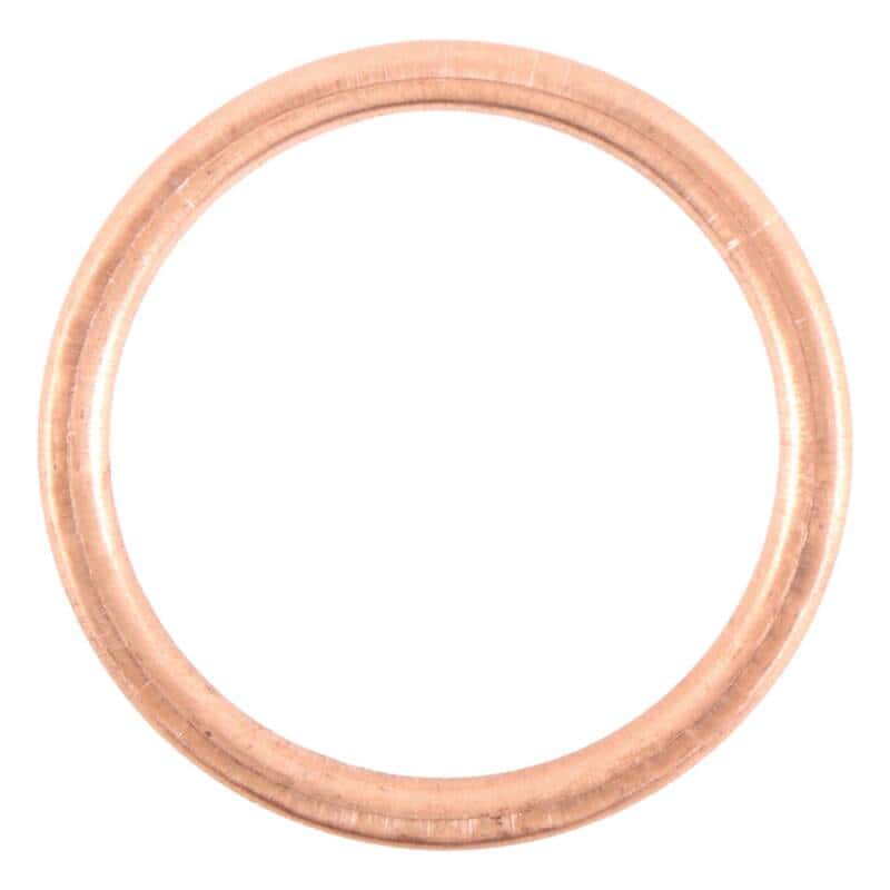 Vertex Pistons — Vertex Gaskets 06-14 Honda TRX450ER Exhaust Gasket Kit - view 2