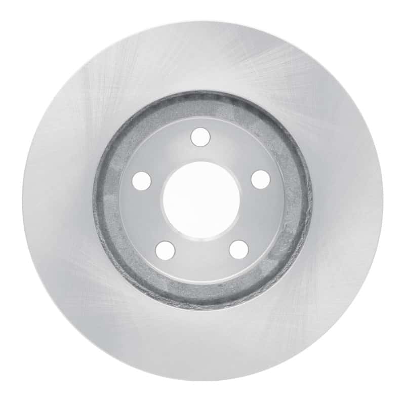 DFC — DFC 01-10 Chrysler PT Cruiser Front Brake Rotor
DFC Brake Rotor - view 5