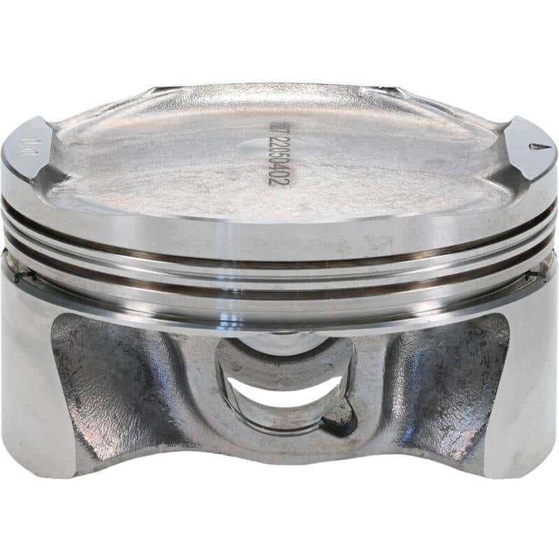 Vertex Pistons — Vertex Piston 11-19 Can-Am Commander 1000 1000cc +0.50mm Oversized Cast Replica Piston Kit - view 3