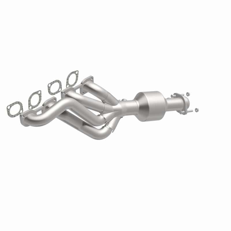 Magnaflow — MagnaFlow Conv DF BMW 04-05 545I 4.4L / 04-05 645CI 4.4L / 04-05 745I 4.4L California - D/S
California - view 29