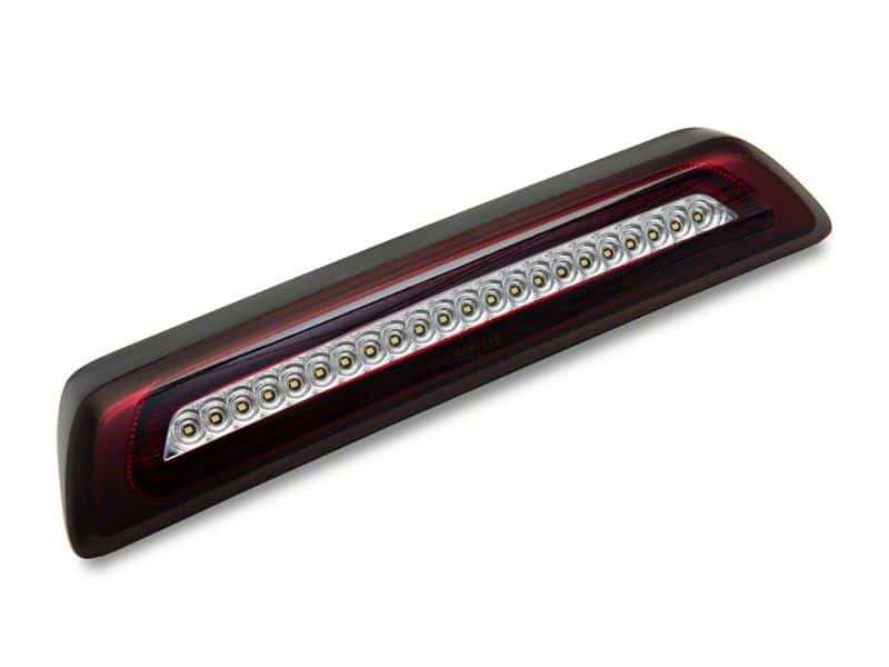 Raxiom — Raxiom 07-17 Toyota Tundra Axial Series LED Third Brake Light- Red
Light - view 2
