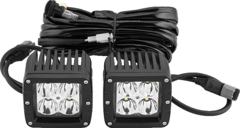 QuadBoss — QuadBoss Paired Led 3in Pod Spot - view 2