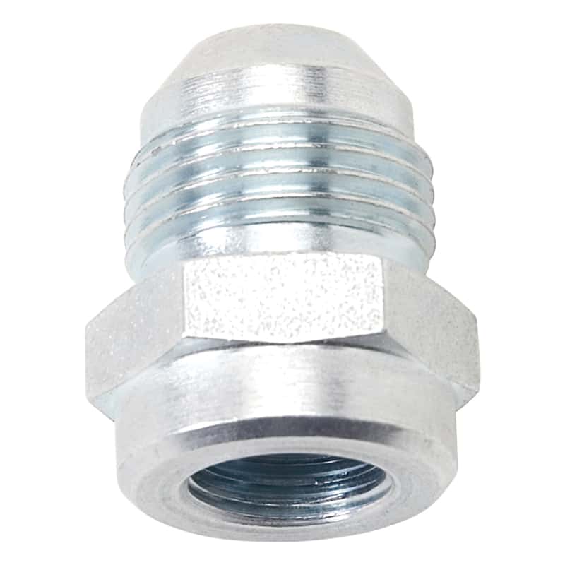 Russell — Russell Performance -6 AN SAE Brake Adapter Fitting (Black)
Adapter Fitting - view 2