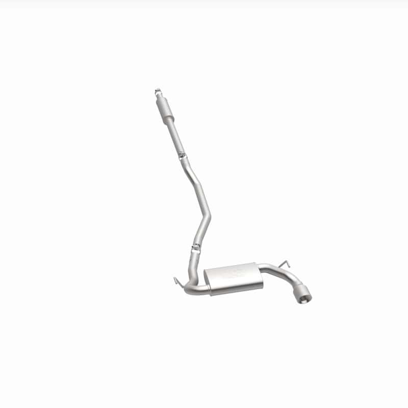 Magnaflow — MagnaFlow SYS Cat-Back 15-16 Jeep Renegade Trailhawk 2.4L SS Single Passenger Side Rear Exit Tip
Cat-Back - view 22