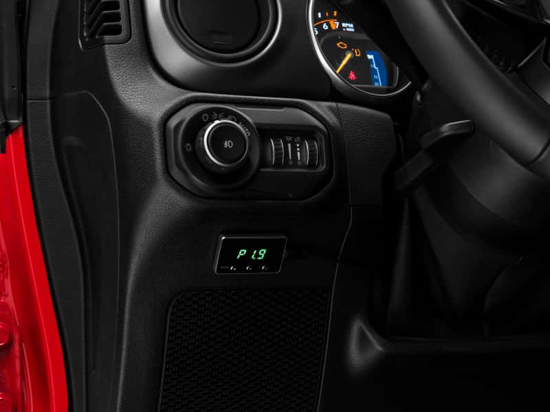 Raxiom — Raxiom 18-22 Jeep Wrangler JL Axial Series SpeedForm Series Throttle Controller
Controller - view 2