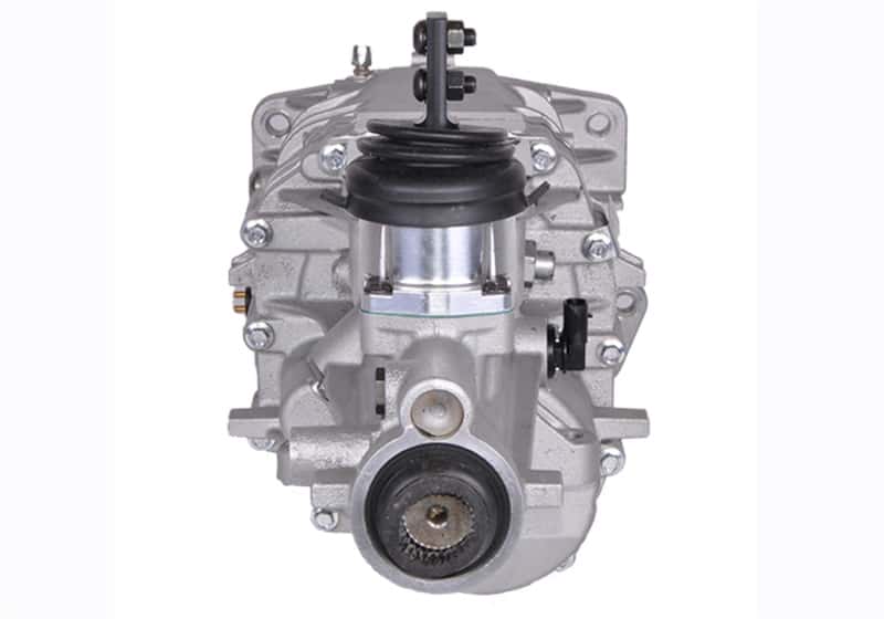 Ford Racing — Ford Racing Tremec TKX-600 5 Speed Transmission .68 Overdrive
M/TAssembly - view 21