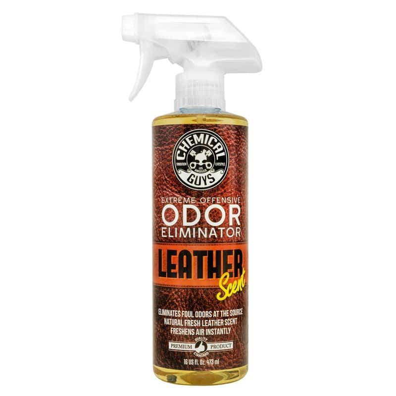 Chemical Guys — Chemical Guys Extreme Offensive Leather Scented Odor Eliminator - 16oz - view 2