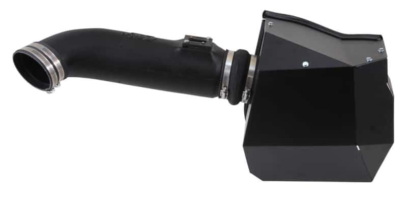 K&N Engineering — K&N 11-15 Ford Super Duty 6.7L V8 Performance Intake Kit
Performance Air Inta
Air Intake System - view 4