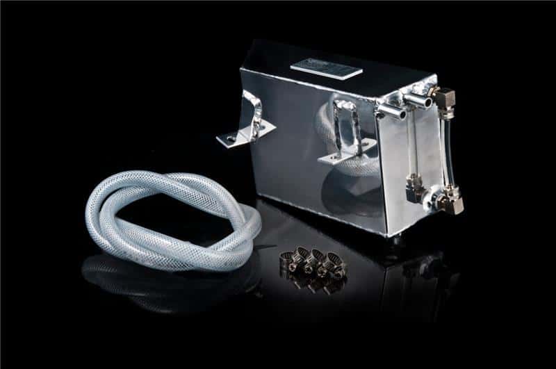 Weapon R — Weapon R 03+ RX8 Specific Catch Can - view 1