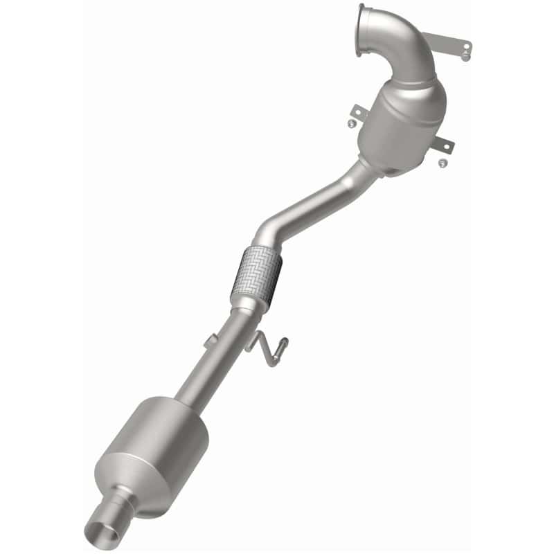 Magnaflow — Magnaflow Conv Direct Fit 19-20 Volkswagen Jetta 1.4L Underbody
OEM Grade
OEM - view 31
