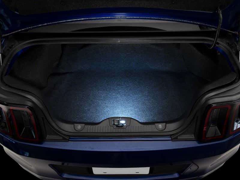 Raxiom — Raxiom05-14 Ford Mustang Axial Series LED Trunk Courtesy Lamp
Lights - view 1