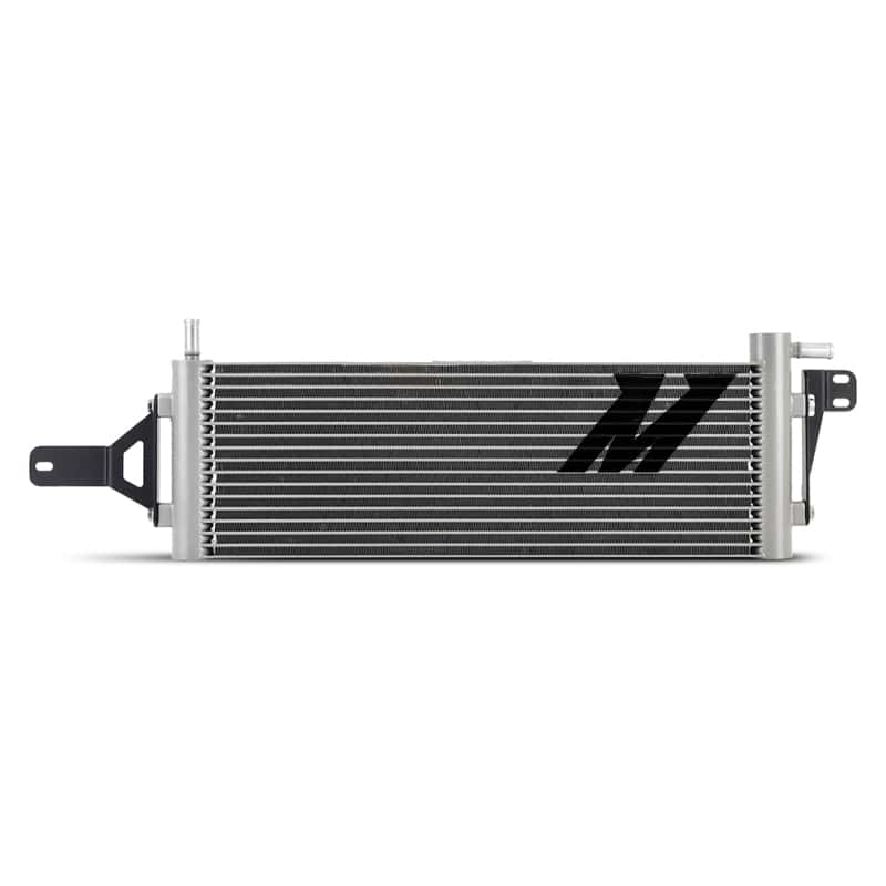 Mishimoto — Mishimoto 10-12 Ram 2500/3500 6.7L Cummins Transmission Cooler
Auto Tran Oil Cooler - view 2